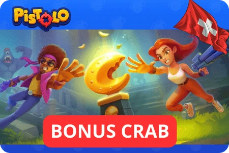 pistolo kasino bonus crab