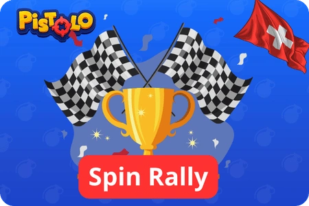 pistolo spin rally